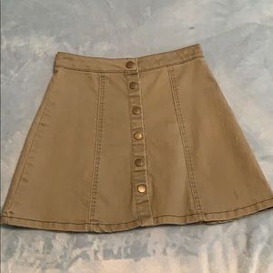 Tillys skirt
